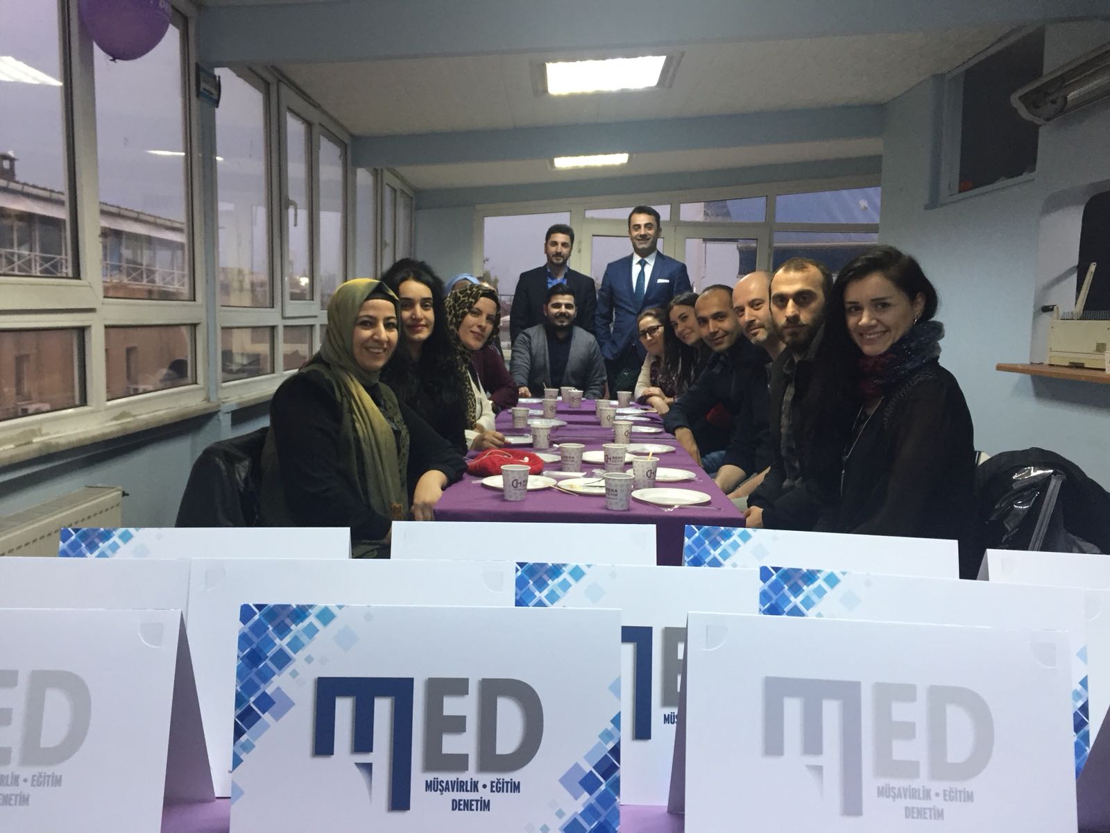 Med Müşavirlik UYGULAMALI MESLEKİ EĞİTİM PROGRAMI(UMEP) 